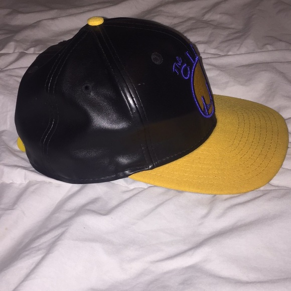 Golden State Snapback - Picture 5 of 5